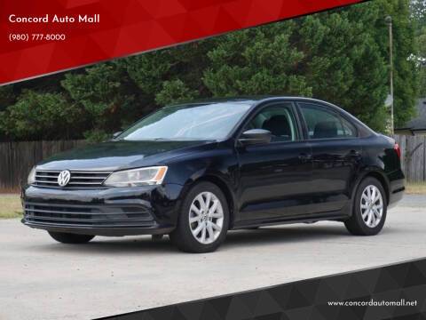 2015 Volkswagen Jetta 1.8T SE FWD photo