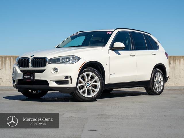 2016 BMW X5 xDrive35i AWD photo