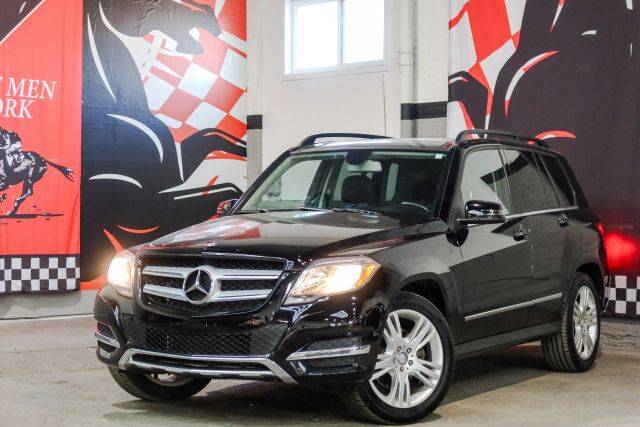 2015 Mercedes-Benz GLK-Class GLK 350 AWD photo