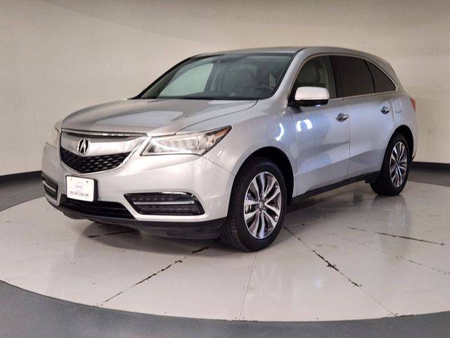 2015 Acura MDX Tech Pkg FWD photo