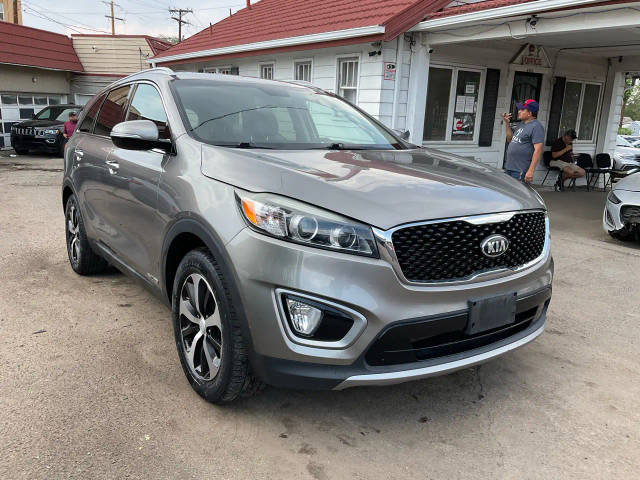 2017 Kia Sorento EX V6 AWD photo