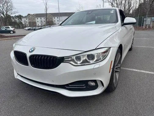 2017 BMW 4 Series 430i RWD photo
