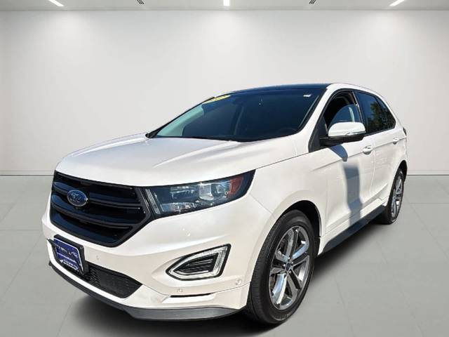 2017 Ford Edge Sport AWD photo