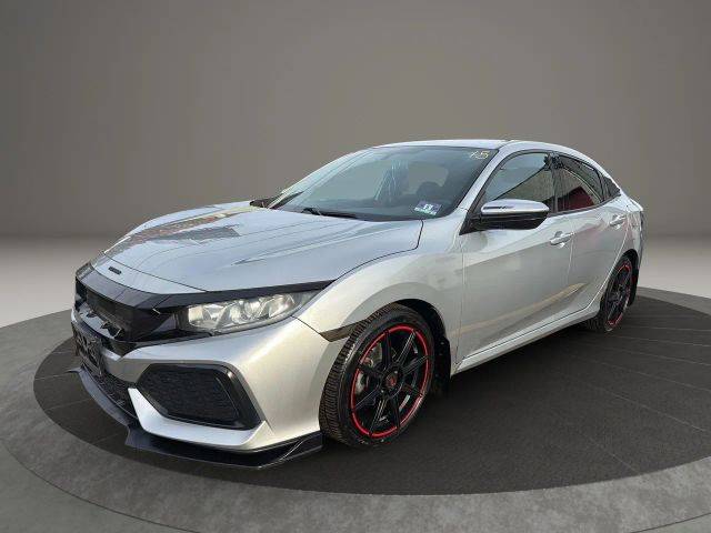 2017 Honda Civic LX FWD photo