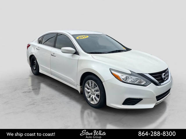2017 Nissan Altima 2.5 S FWD photo