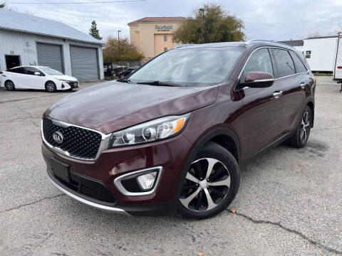 2017 Kia Sorento EX V6 FWD photo