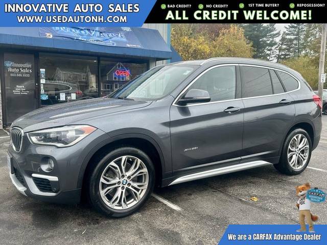 2017 BMW X1 xDrive28i AWD photo