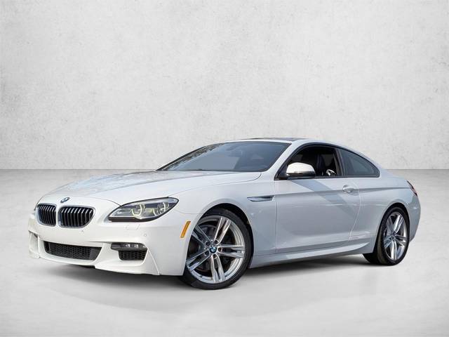 2017 BMW 6 Series 640i RWD photo