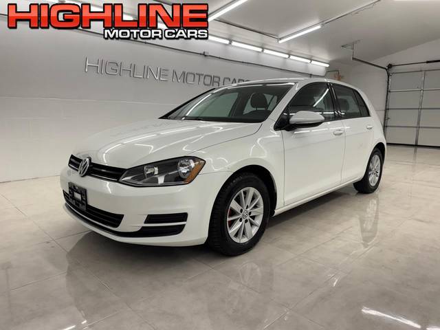 2017 Volkswagen Golf S FWD photo