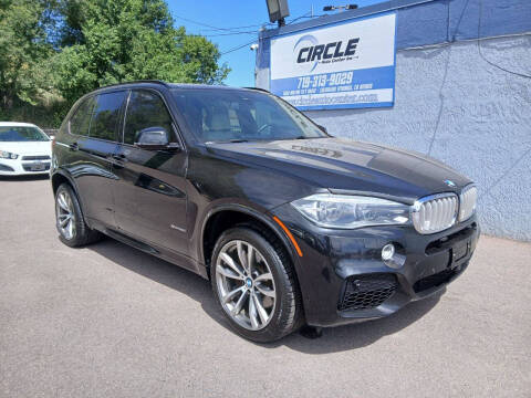 2016 BMW X5 xDrive50i AWD photo