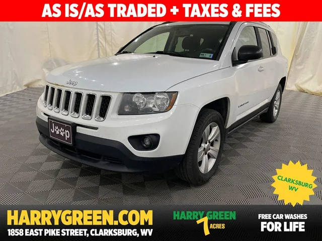 2016 Jeep Compass Sport 4WD photo