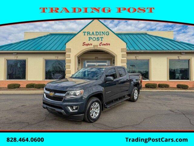 2017 Chevrolet Colorado 2WD LT RWD photo