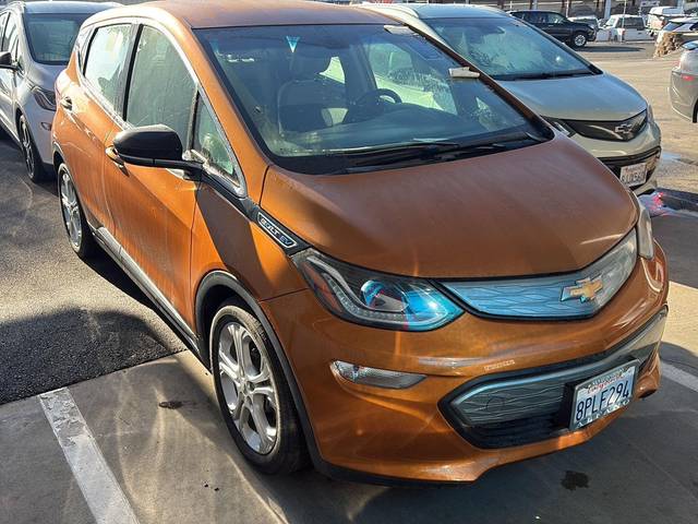 2017 Chevrolet Bolt LT FWD photo