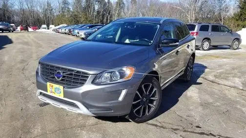 2017 Volvo XC60 Dynamic AWD photo