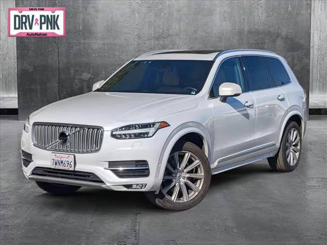 2017 Volvo XC90 Inscription AWD photo