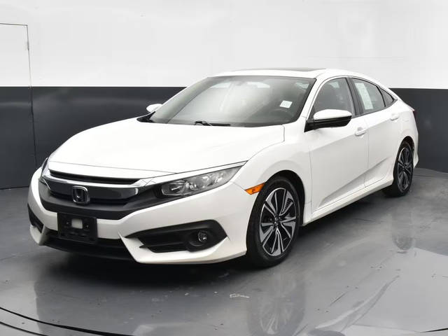 2017 Honda Civic EX-L FWD photo