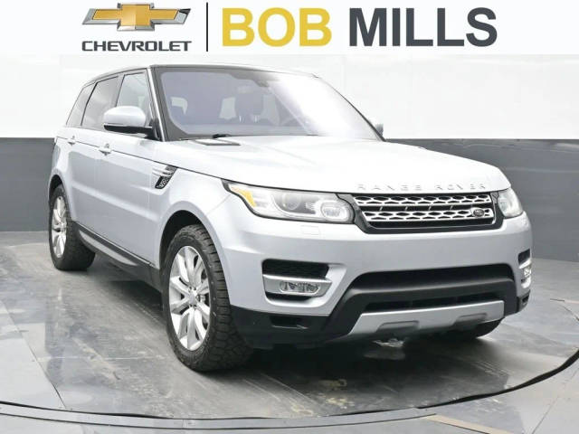 2016 Land Rover Range Rover Sport V6 HSE 4WD photo