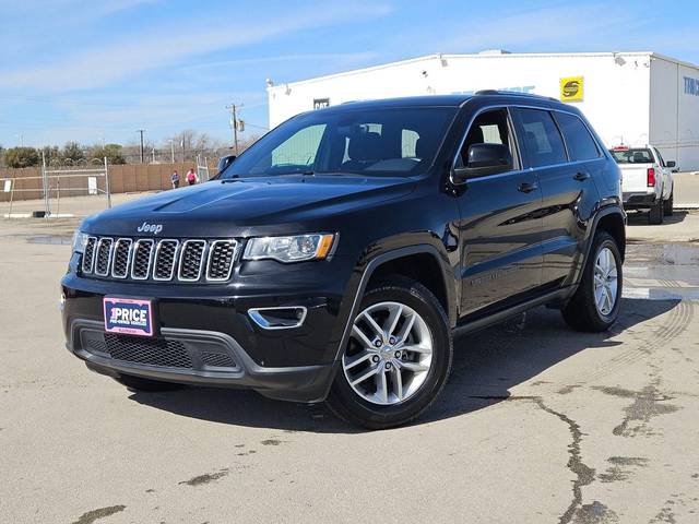 2017 Jeep Grand Cherokee Laredo RWD photo