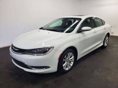 2015 Chrysler 200 Limited FWD photo