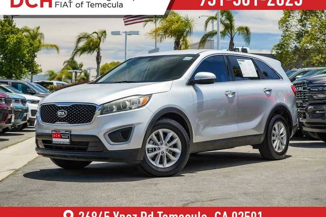 2017 Kia Sorento L FWD photo