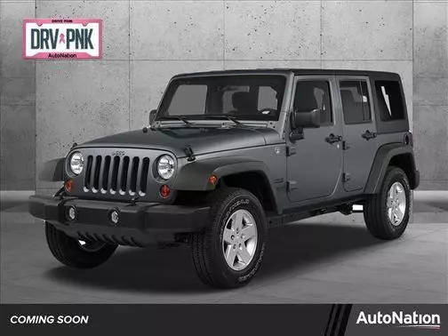 2015 Jeep Wrangler Unlimited Sport 4WD photo