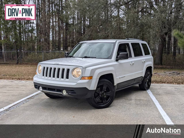 2015 Jeep Patriot Limited FWD photo