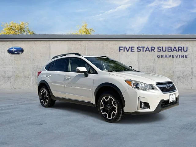 2017 Subaru Crosstrek Limited AWD photo