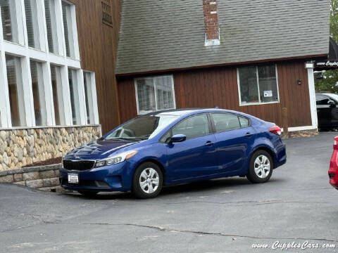 2017 Kia Forte LX FWD photo