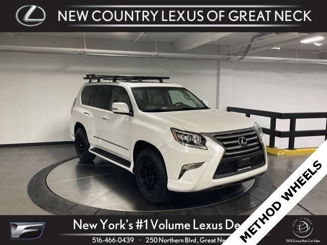 2017 Lexus GX GX 460 Luxury 4WD photo