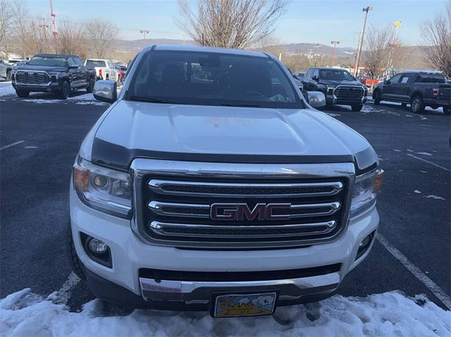 2017 GMC Canyon 4WD SLT 4WD photo