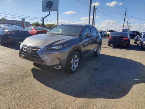 2017 Lexus NX NX Turbo AWD photo
