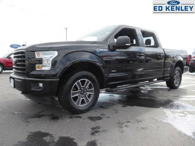 2017 Ford F-150 XLT 4WD photo