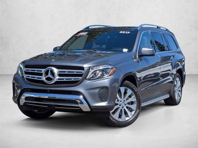 2017 Mercedes-Benz GLS-Class GLS 450 AWD photo