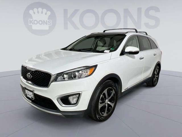 2017 Kia Sorento EX V6 AWD photo