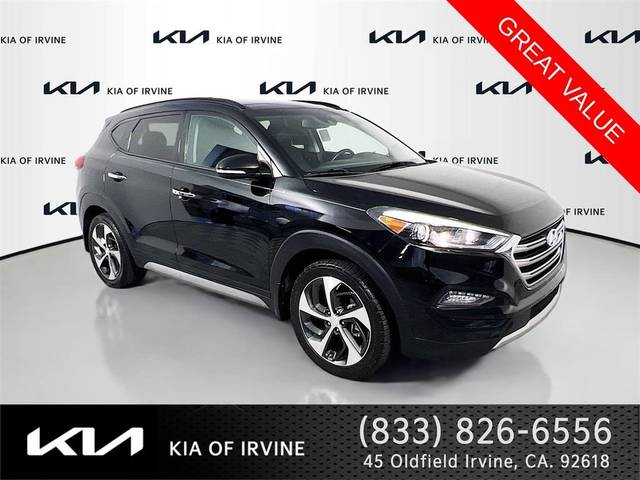 2017 Hyundai Tucson Limited FWD photo