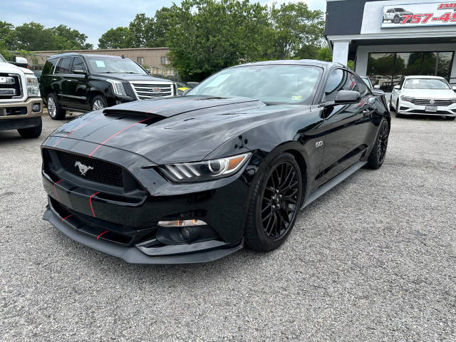 2017 Ford Mustang GT RWD photo