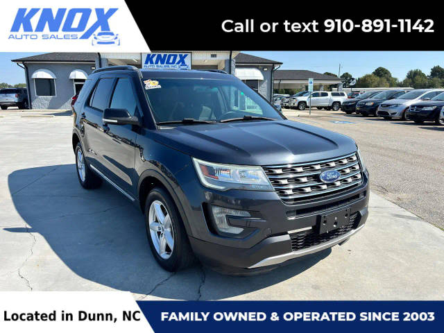 2017 Ford Explorer XLT 4WD photo