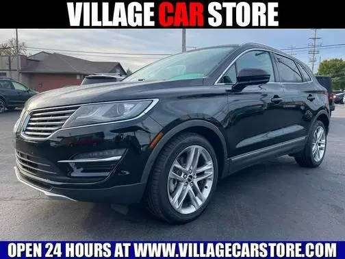 2017 Lincoln MKC Reserve AWD photo
