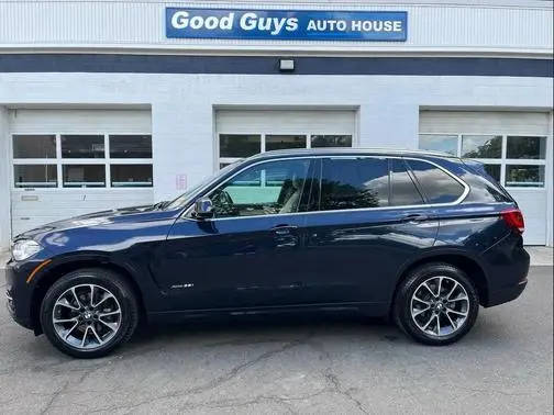 2017 BMW X5 xDrive35i AWD photo