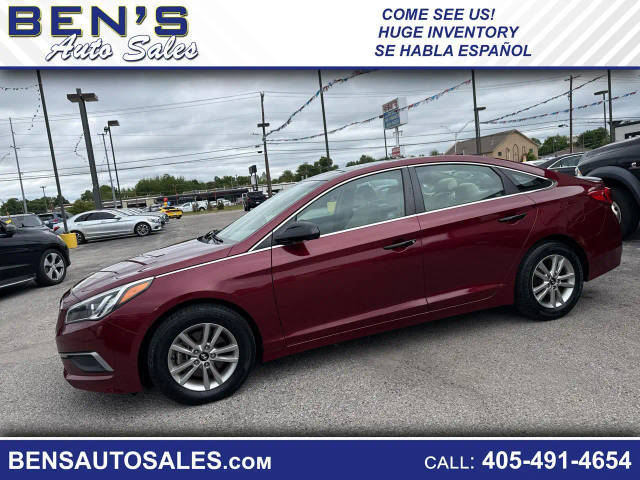 2017 Hyundai Sonata SE FWD photo