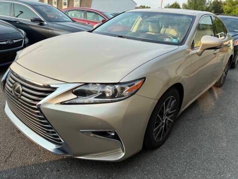 2017 Lexus ES ES 350 FWD photo