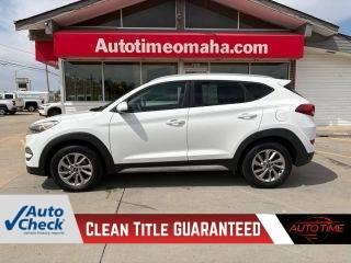 2017 Hyundai Tucson SE AWD photo