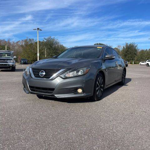 2017 Nissan Altima 2.5 SL FWD photo