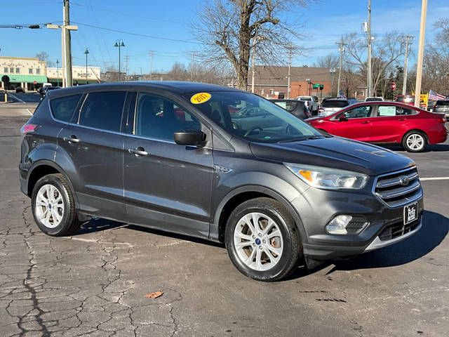 2017 Ford Escape SE 4WD photo