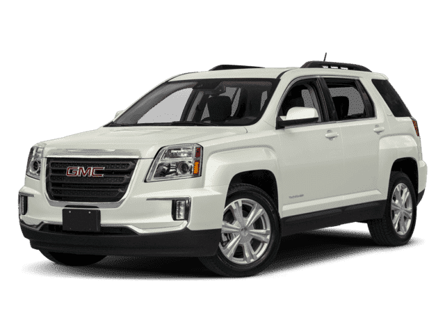 2017 GMC Terrain SLE AWD photo
