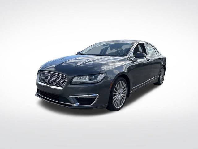 2017 Lincoln MKZ Reserve FWD photo