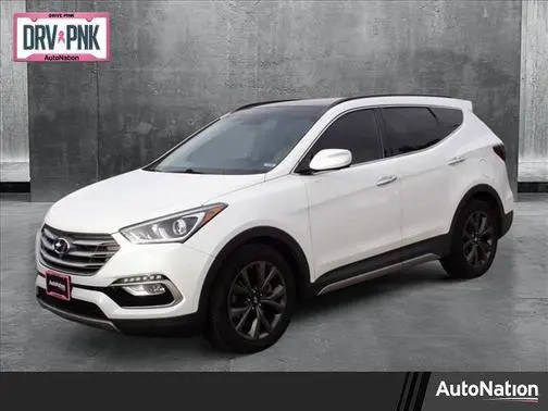 2017 Hyundai Santa Fe Sport 2.0T Ultimate AWD photo