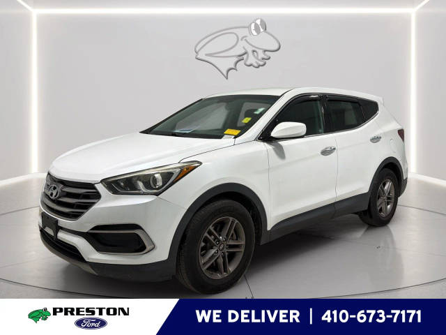 2017 Hyundai Santa Fe Sport 2.4L AWD photo