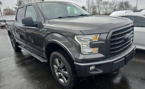 2017 Ford F-150 XLT 4WD photo