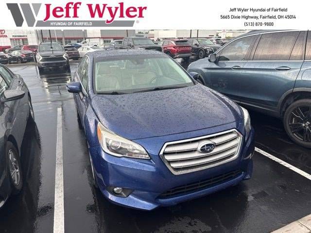 2017 Subaru Legacy Premium AWD photo